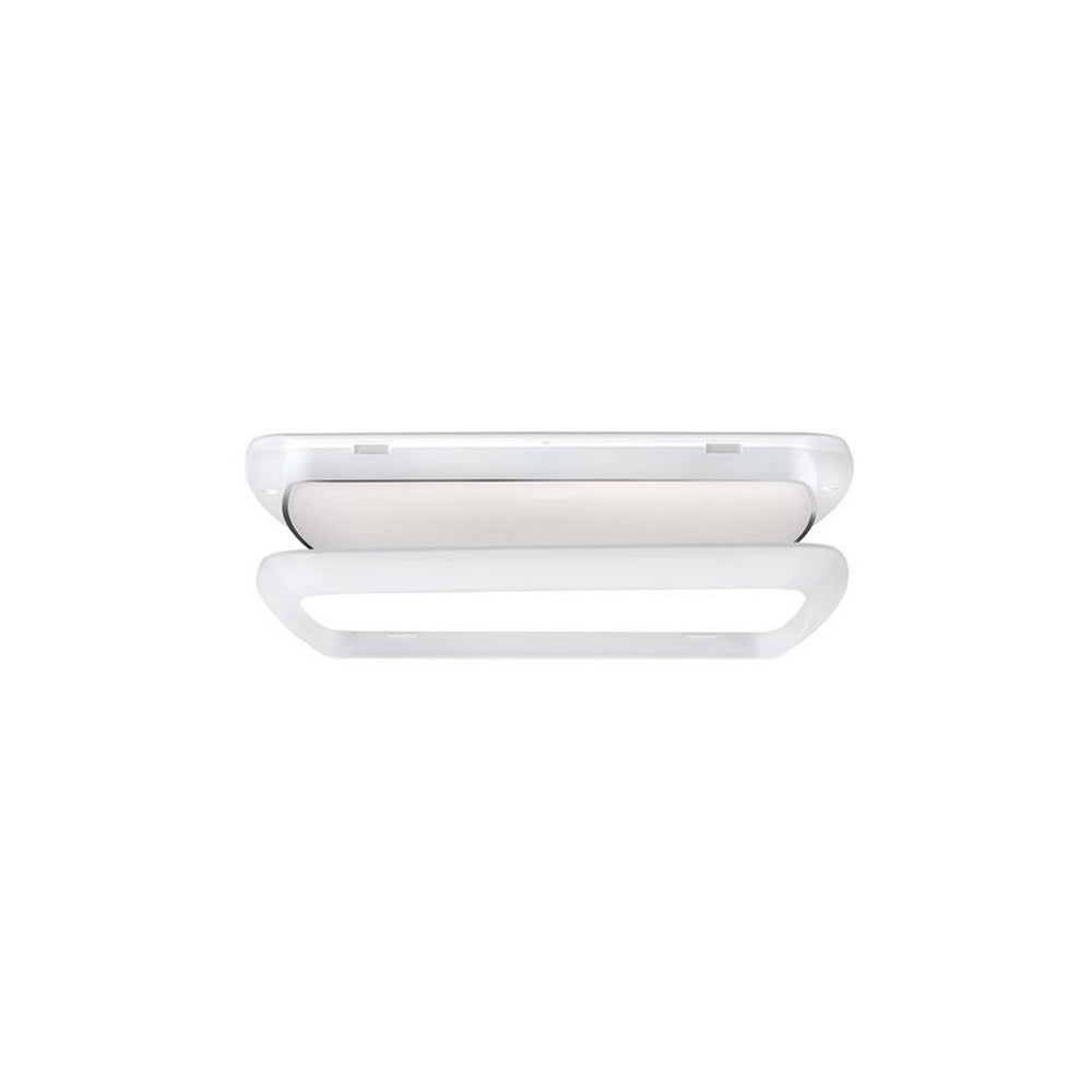 Narva 12V Rectangular Saturn LED Interior Lamp with Touch Sensitive Off/On Switch