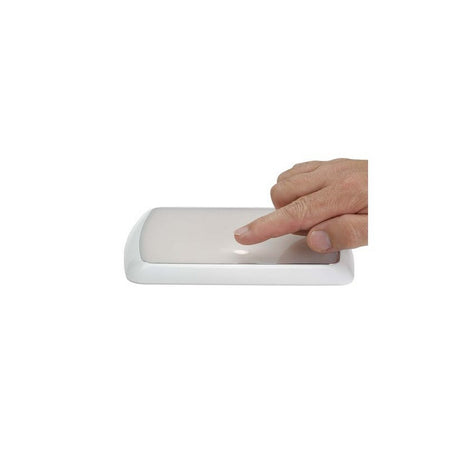 Narva 9-33V Rectangular Saturn Rectangular LED Interior Lamp with Touch Sensitive On/Dim/Off S