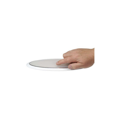 Narva 12V Oval Saturn Oval LED Interior Lamp with Touch Sensitive Off/On Switch