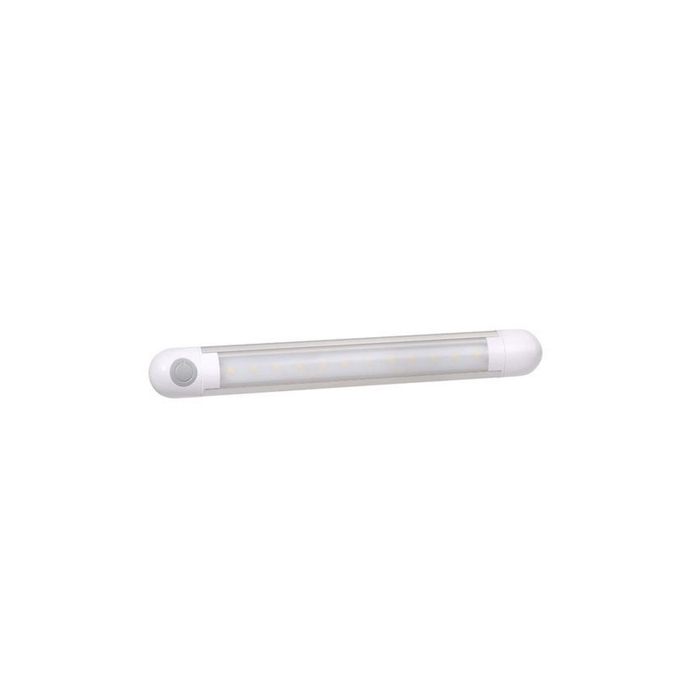 Narva 282 x 34mm High Powered LED Interior Strip Lamp with Off/On Switch 12V