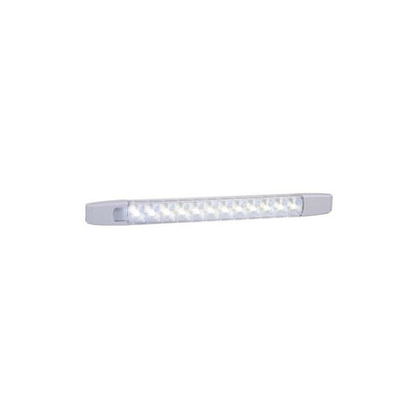 Narva 12V Dual Colour LED Strip Lamp White/Amber Blister Pack Of 1