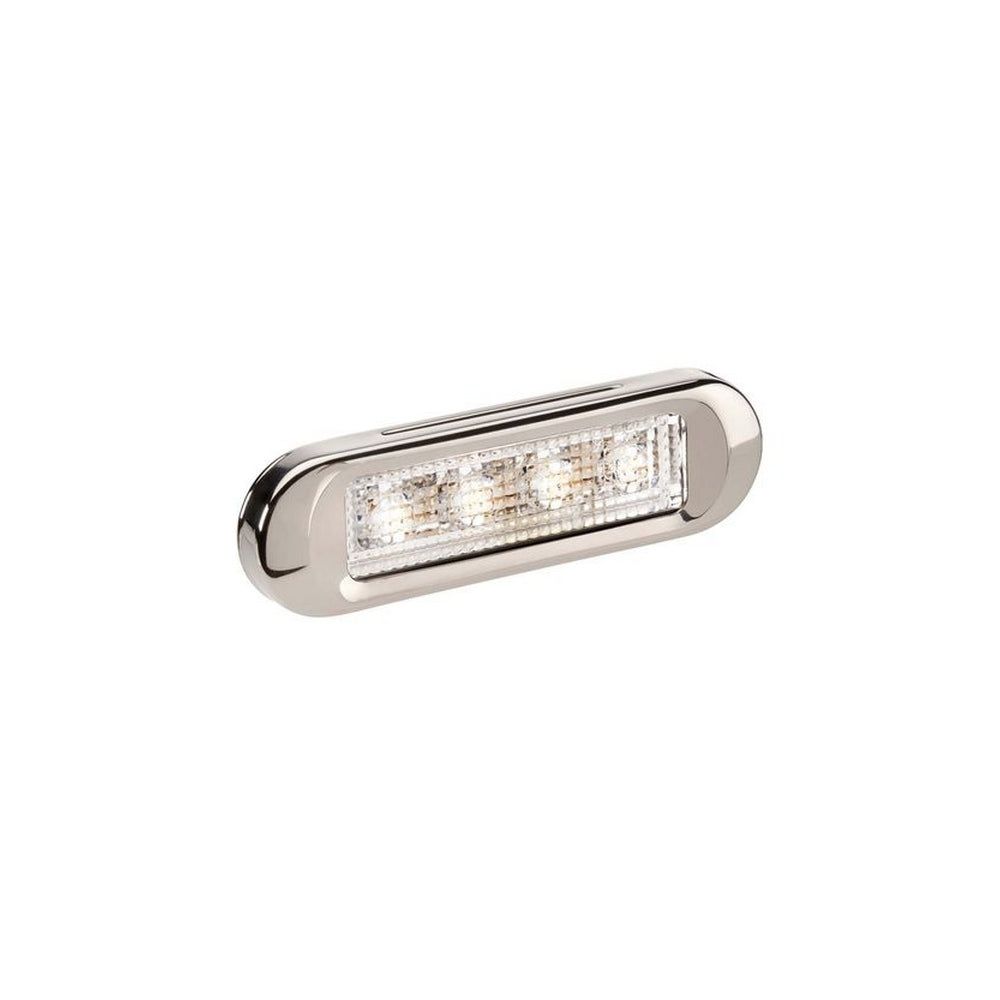 Narva 10-30 Volt Model 8 LED Front End Outline Marker Lamp White