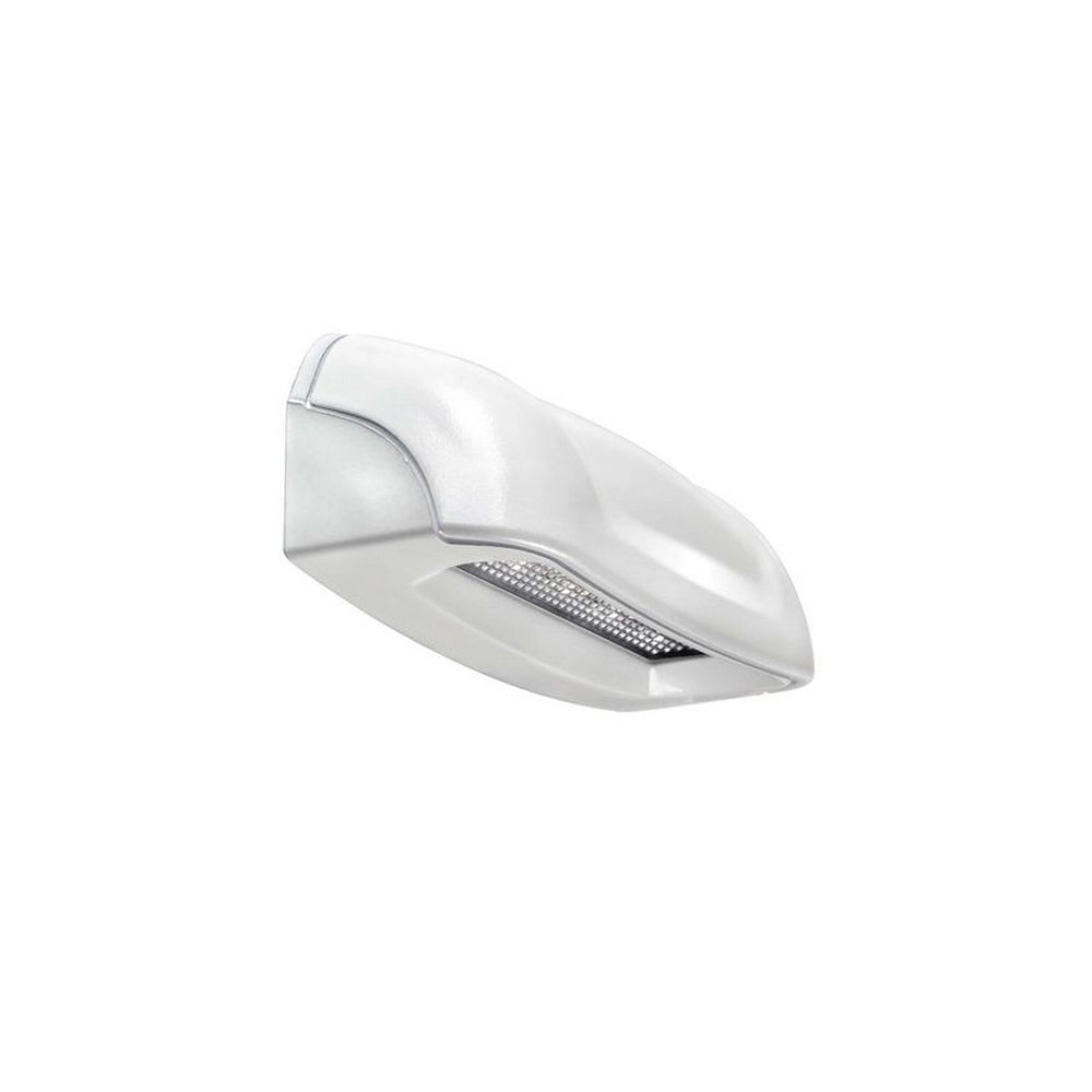 Narva 10-30 Volt Model 8 LED Licence Number Plate Lamp White Housing & 0.5M Cable Blister Pack