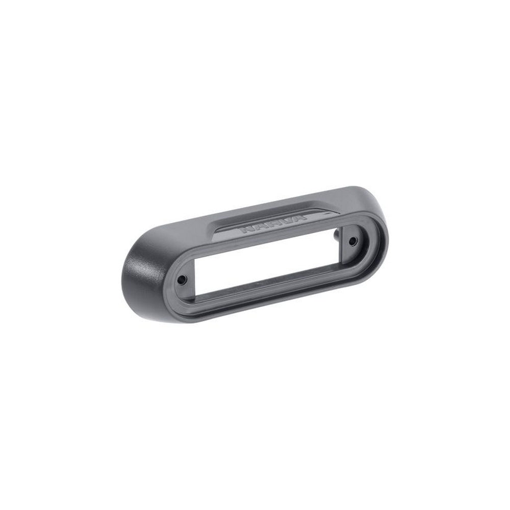 Narva Model 8 Grey Deflector Mounting Base