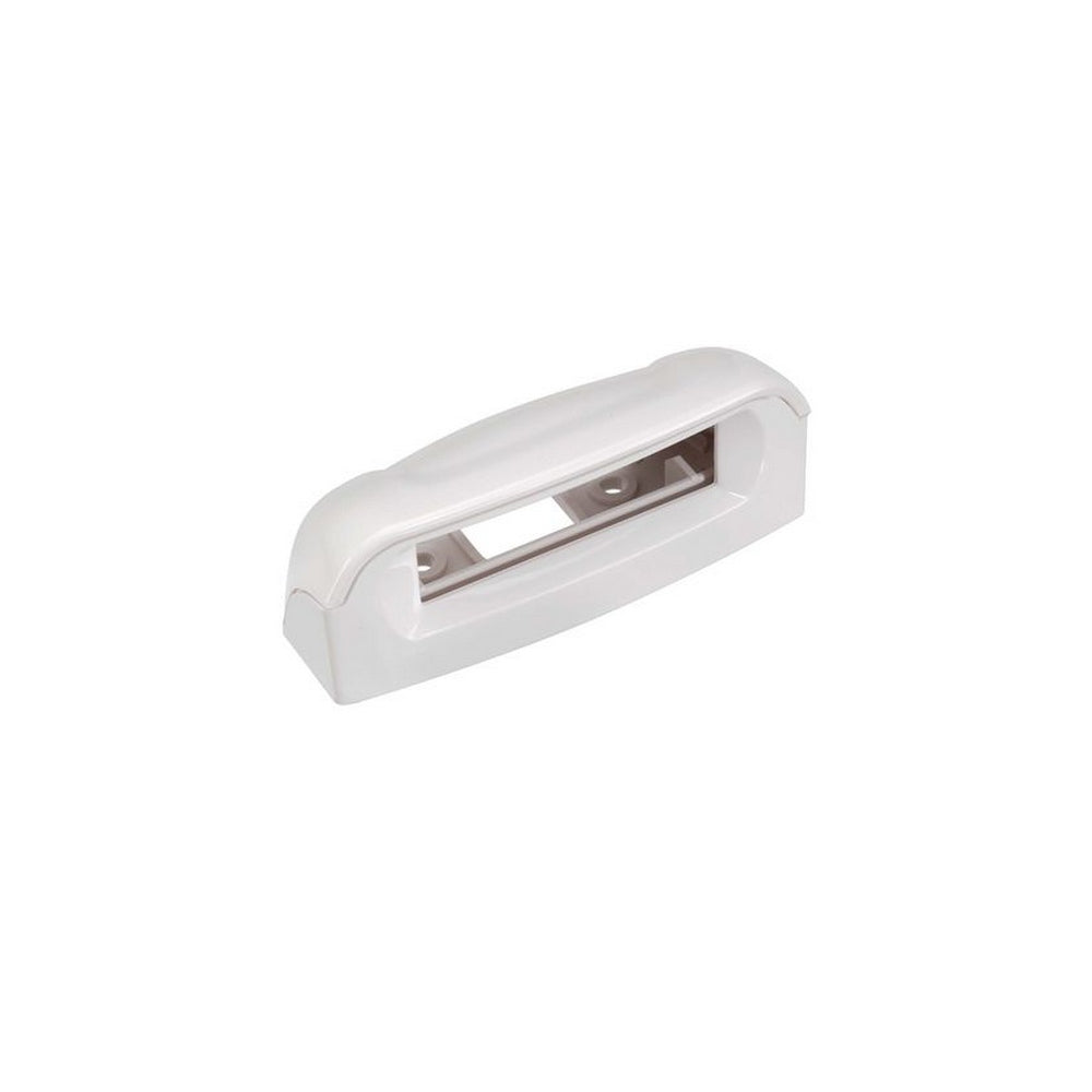 Narva White Housing for Model 8 Licence Plate Lamp