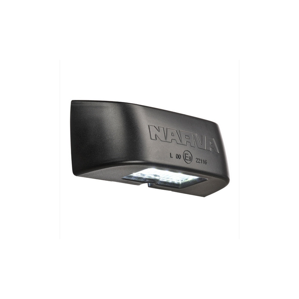 Narva 12V LED Slimline Licence Number Plate Lamp