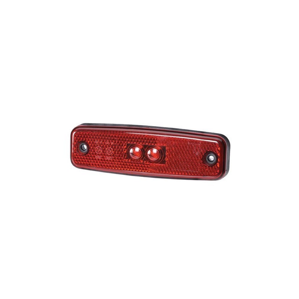 Narva 10-30 Volt Model 20 LED Rear End Outline Marker Lamp White