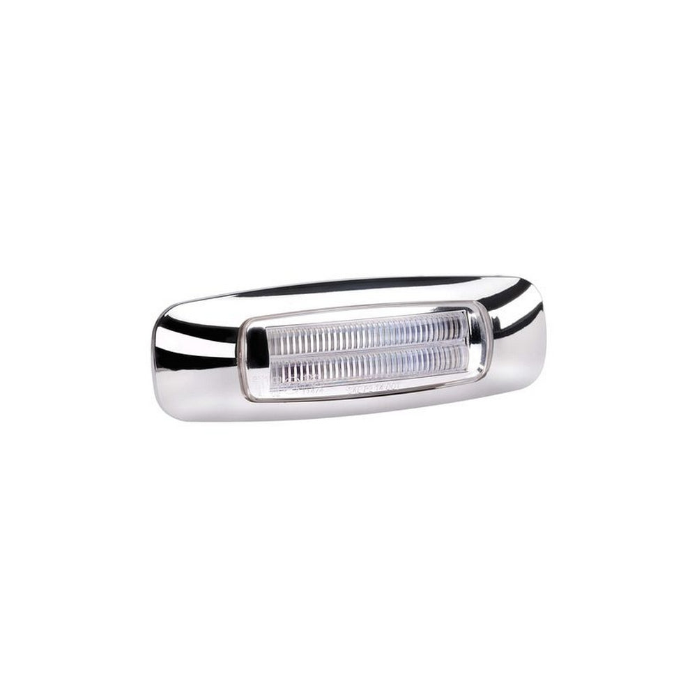 Narva 9-33 Volt Model 24 LED Light Guide Front End Outline Marker Lamp White