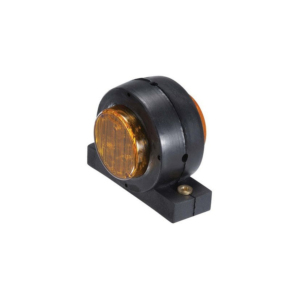 Narva 10-30 Volt Model 30 LED Side Direction Indicator Lamp Amber/Amber