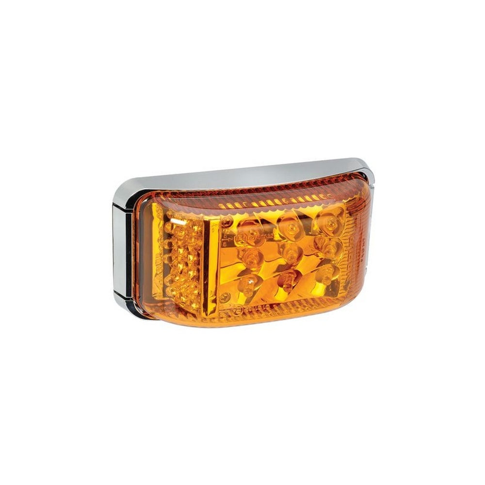 Narva 9-33 Volt Model 33 LED Side Direction Indicator Cat 5 & 6