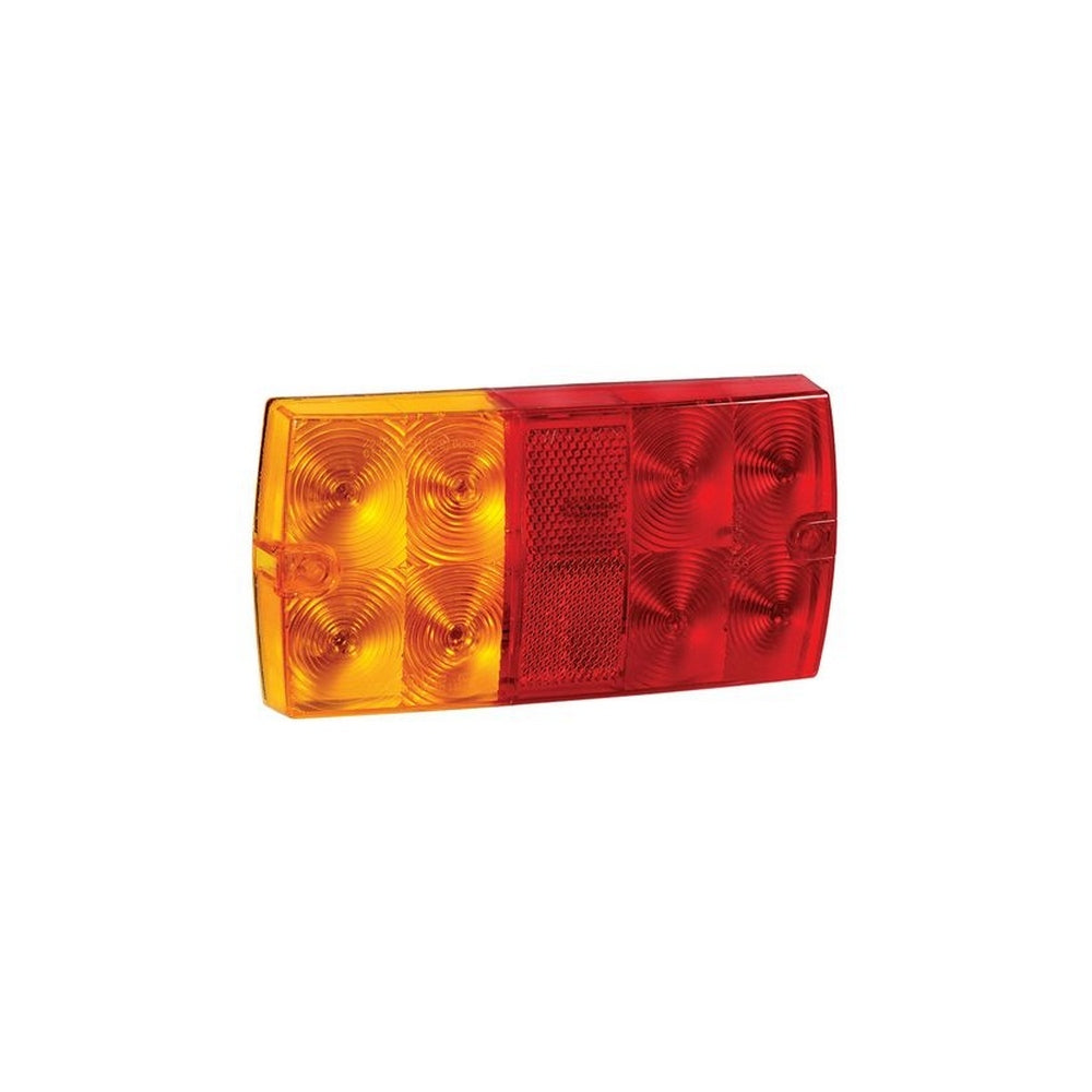 Narva 9-33 Volt Model 36 LED Slimline Rear Combination Lamp with Licence Plate Lamp
