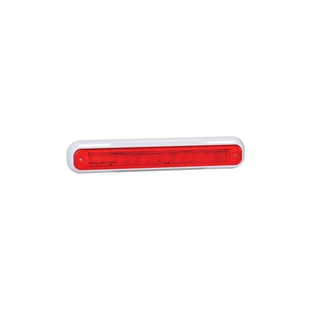 Narva 9-33V Model 39 LED High Level Lamp White Surface Mount