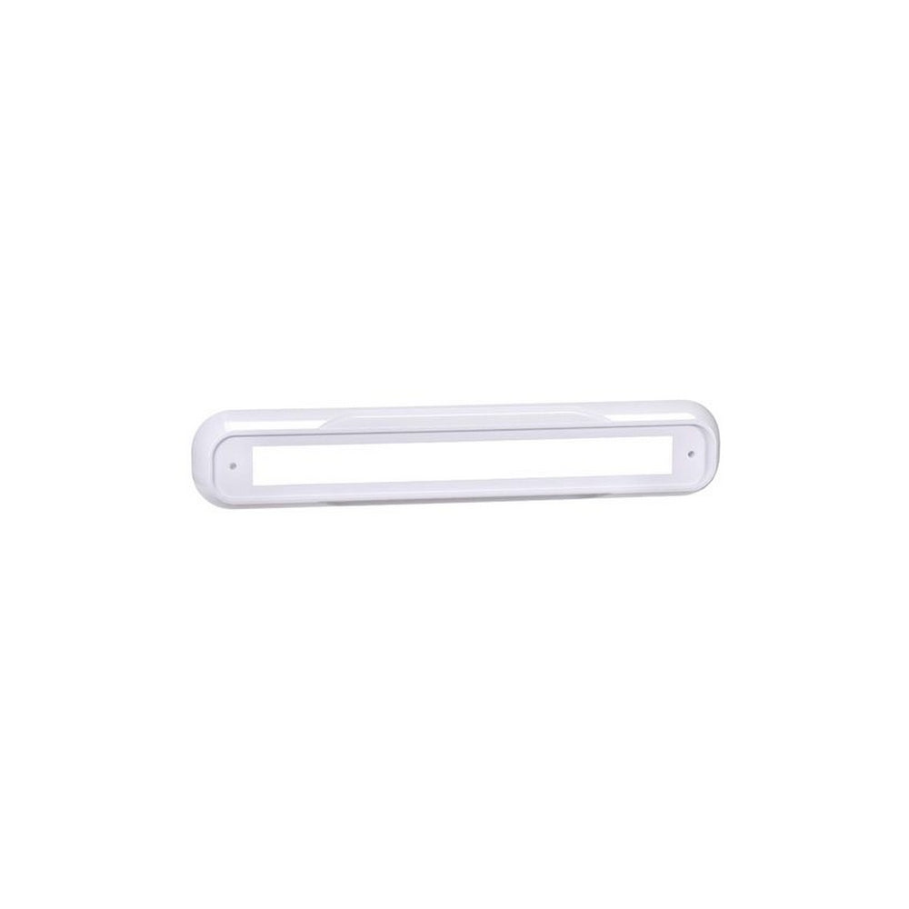 Narva Model 39 Surface Mount Base White