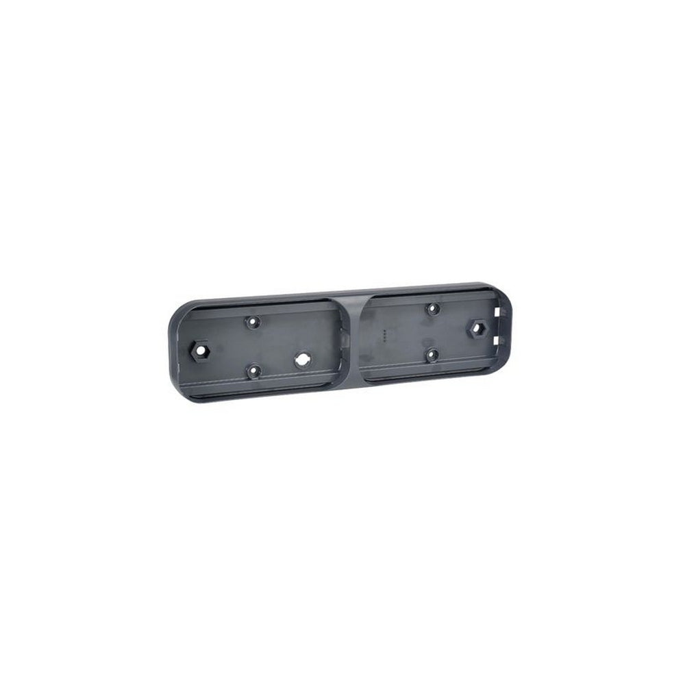 Narva Twin Grey Housing for Model 41 Lamps