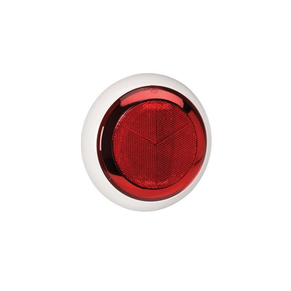 Narva Model 43 Red Retro Reflector