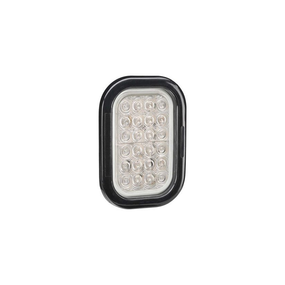 Narva 9-33 Volt Model 45 LED Rear Stop/Tail & Direction Indicator Lamp Red/Amber