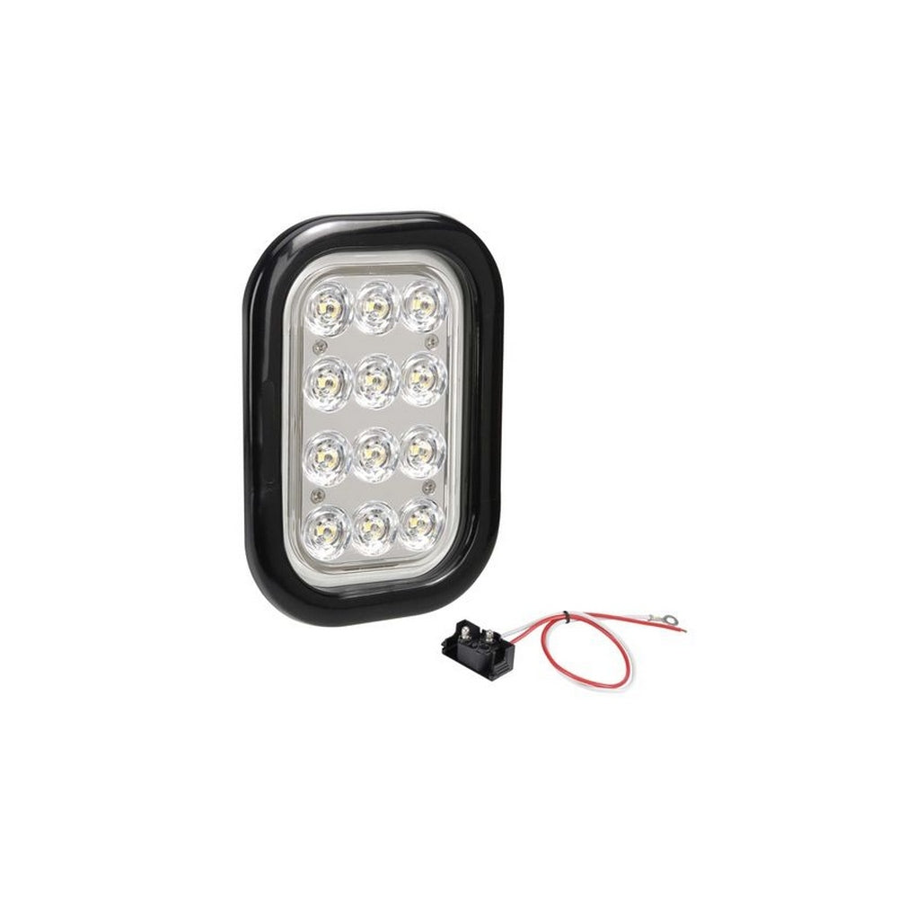 Narva 9-33 Volt Model 45 LED Reverse Lamp Kit White