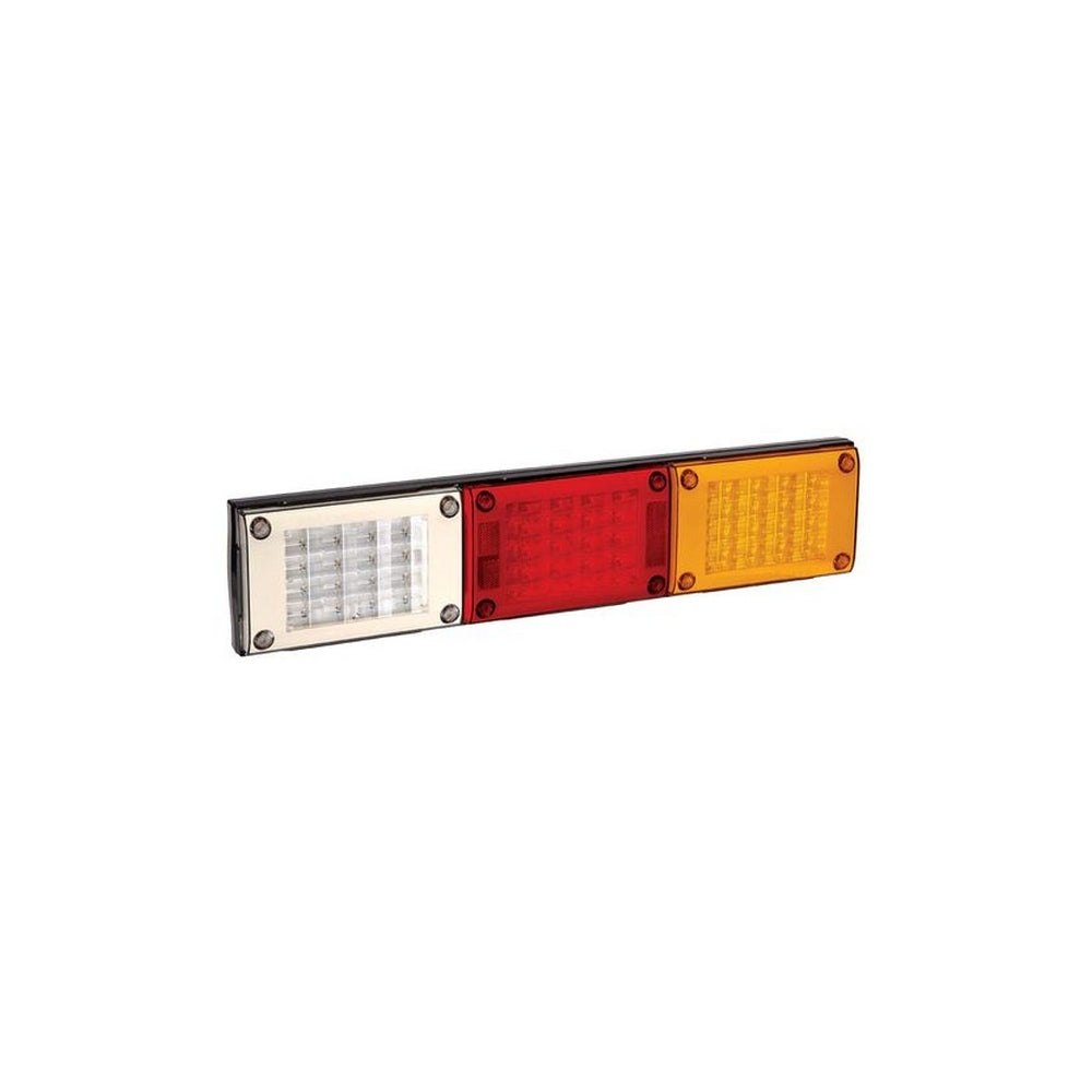 Narva 9-33V Model 48 LED Reverse Stop/Tail & Rear Direction Indicator Lamp Horizontal Mounti
