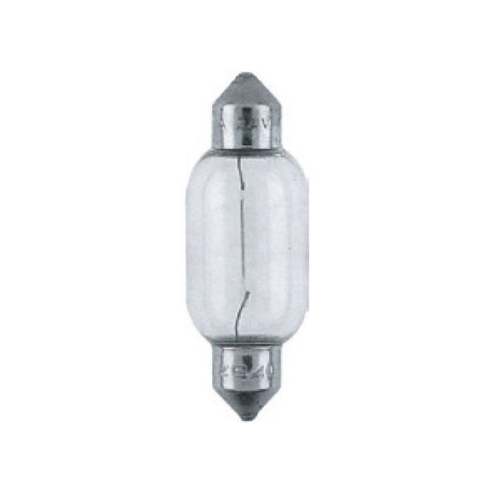Motolite Globe 10Pc Festoon 18W 24V S V 8.5-8