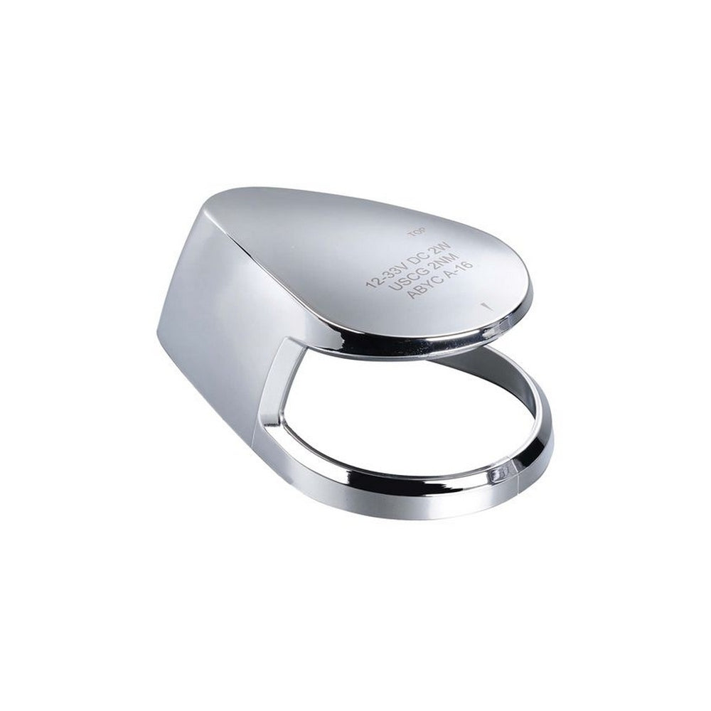 Narva Chrome Cover for 99080 Blister Pack Of 1
