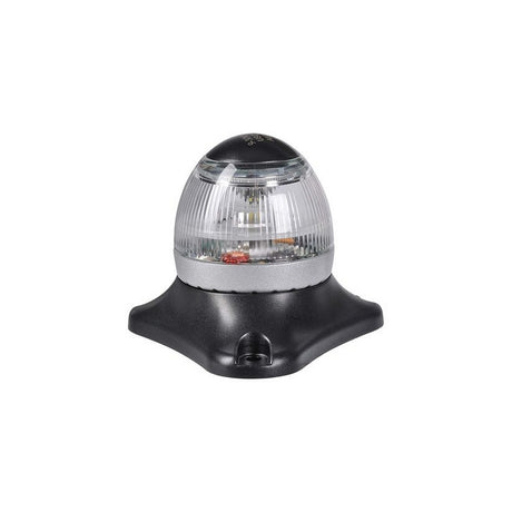 Narva 9-33V LED All Round Lamp Black 3 Nautical Mile Blister Pack Of 1