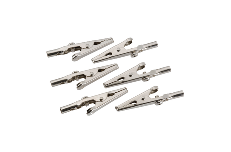 Projecta Alligator Clips AC201