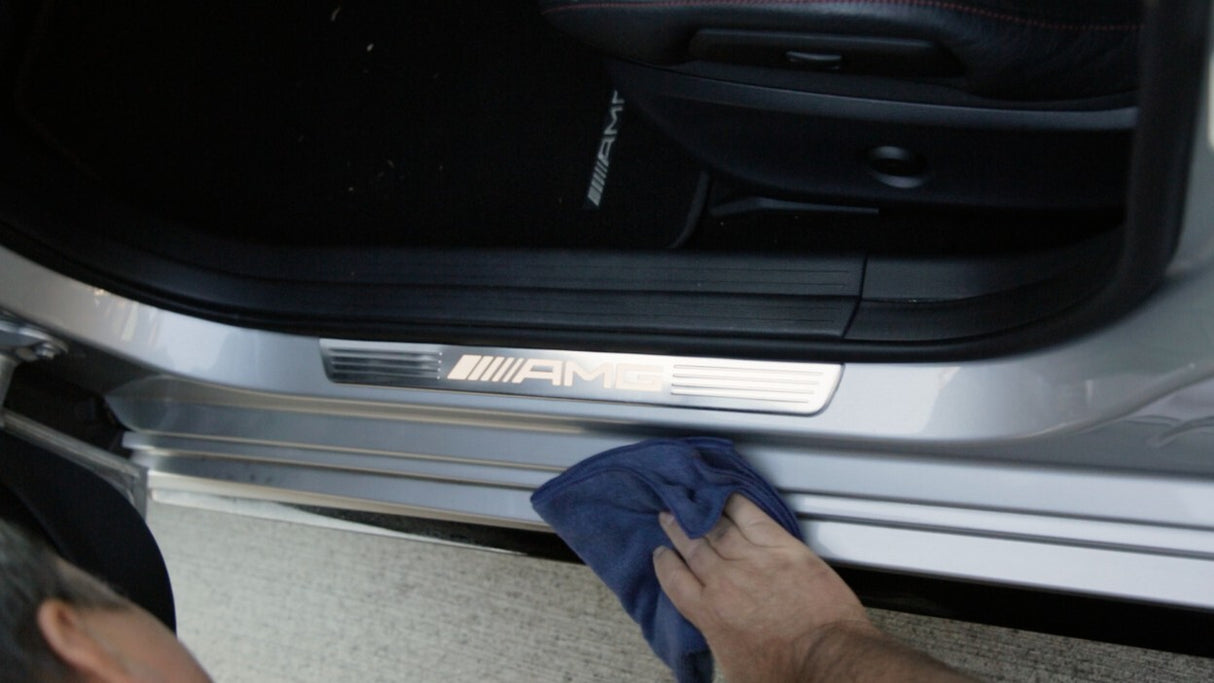 Meguiars Microfibre Polishing Cloths Triple Pack