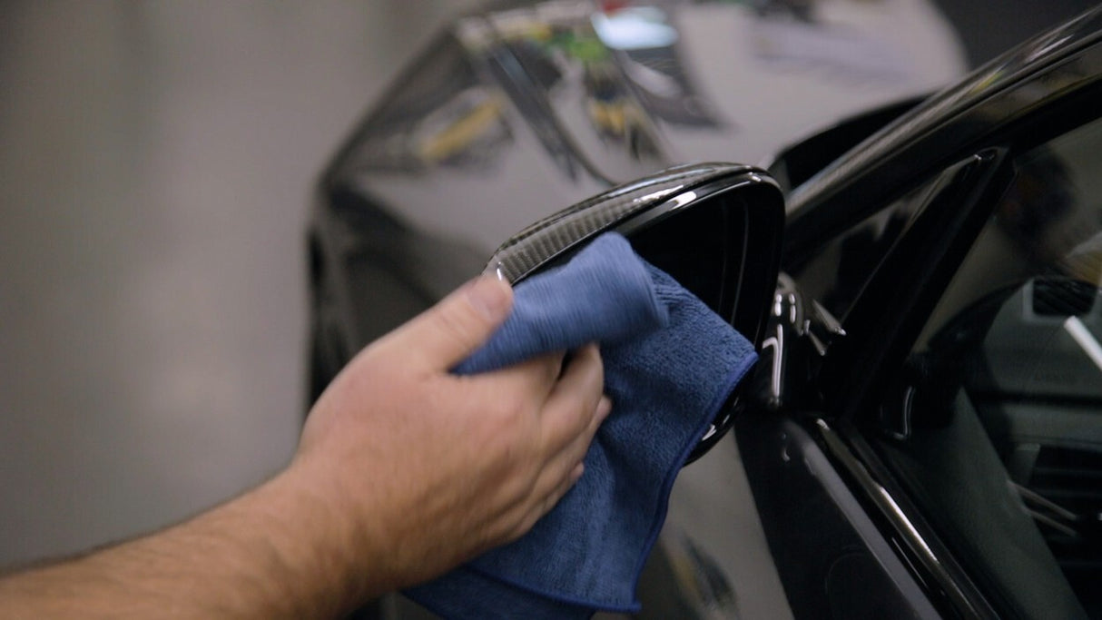 Meguiars Microfibre Polishing Cloth