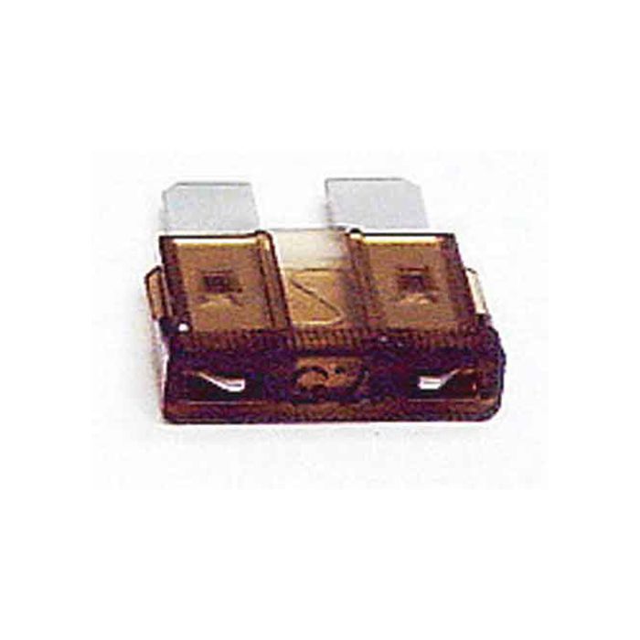 Charge Blade Fuse 7.5Amp 10Pc Brown
