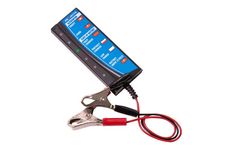 Projecta Battery And Alternator Tester BT100