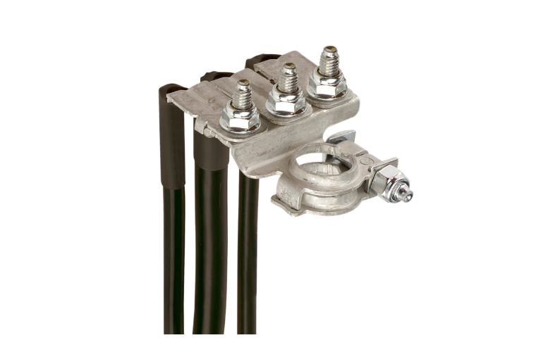 Projecta Battery Terminal 3 Stud Neg (1) BT925-N1