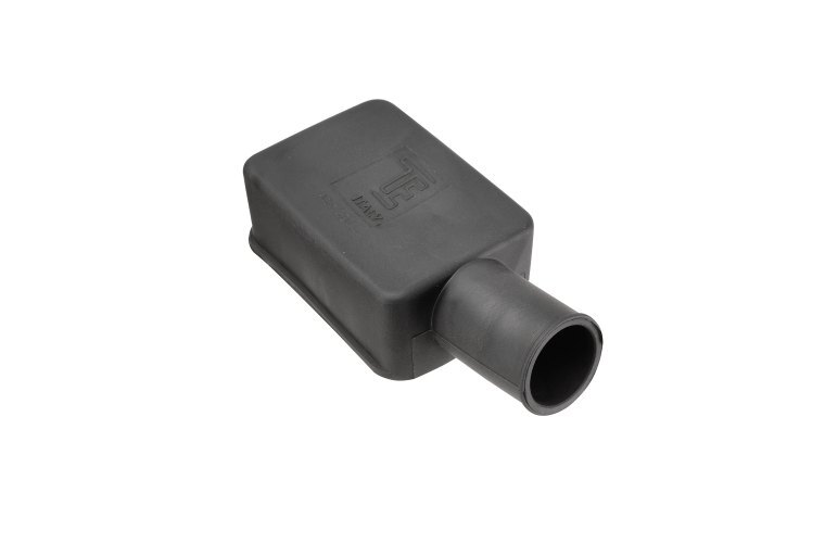Projecta Term Cover PVC Straight Black BTC200B-10