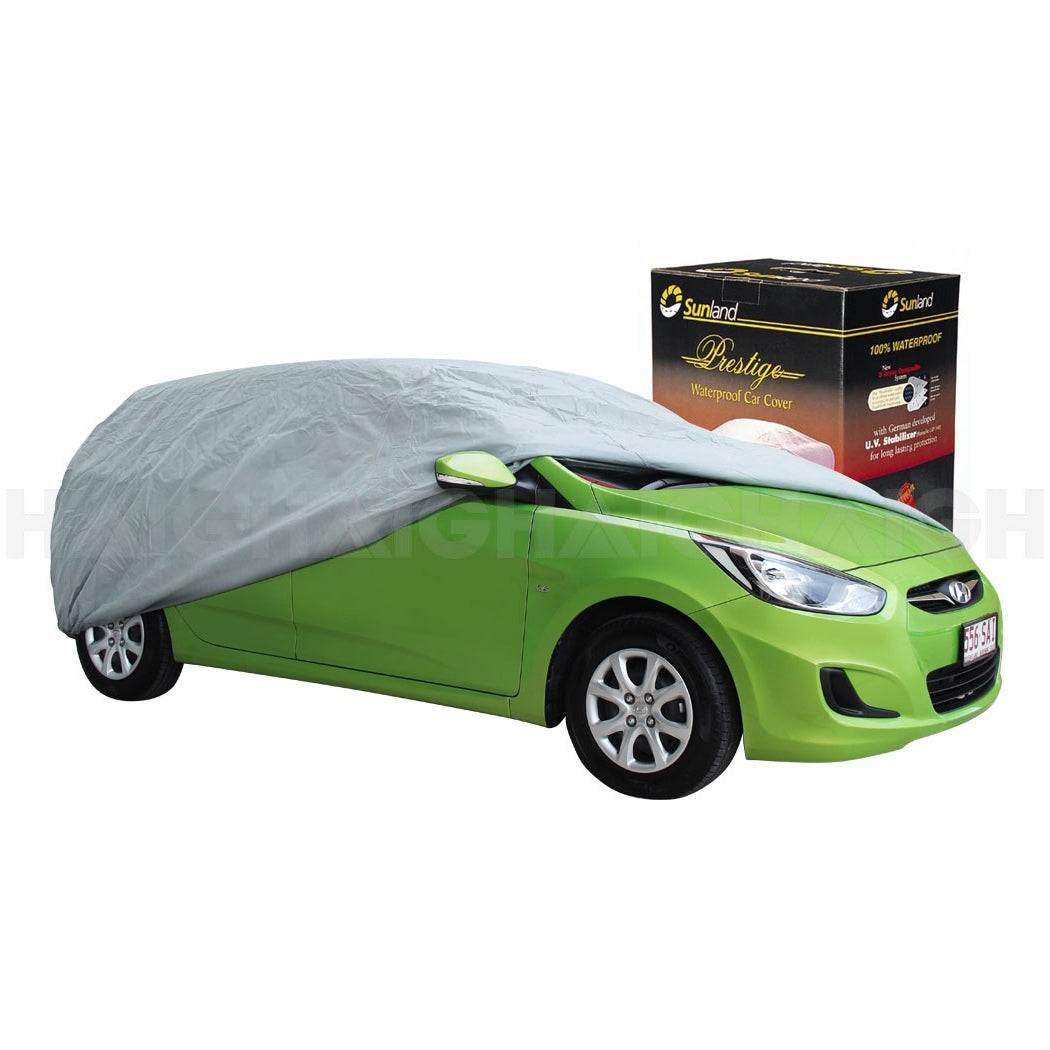 Car Cover Prestige Hatch Back Medium