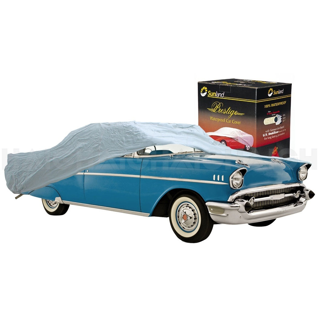 Car Cover Prestige with Proof XX-Large