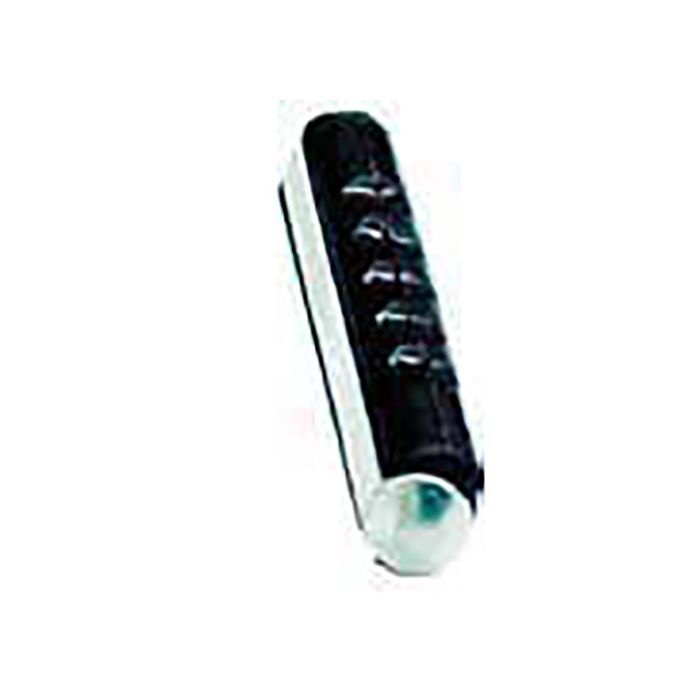 Charge Ceramic Fuse 20 Amp Box Of 100Pc (Black)
