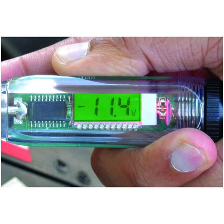 Charge Digital Circuit Tester 220mm