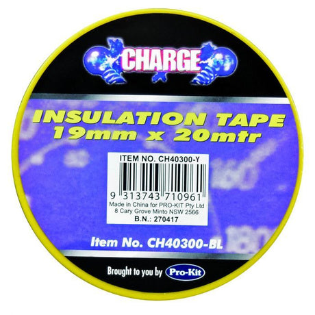 ProKit 24Pc Pos Insulation Tape
