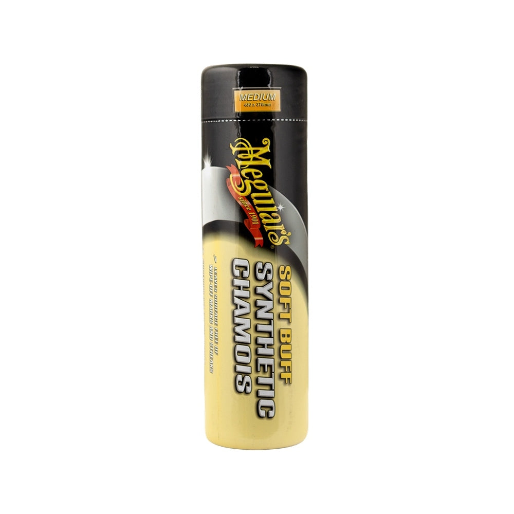 Meguiars Soft Buff Synthetic Chamois