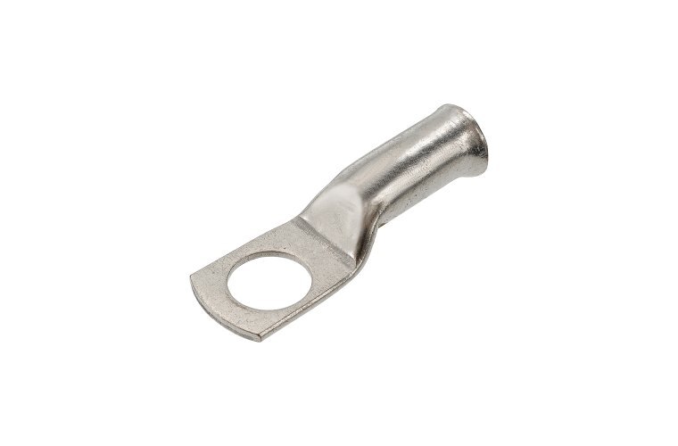 Projecta Cable Lug 10mm2 8mm Straight Barrel (Blister 2) CL21-2