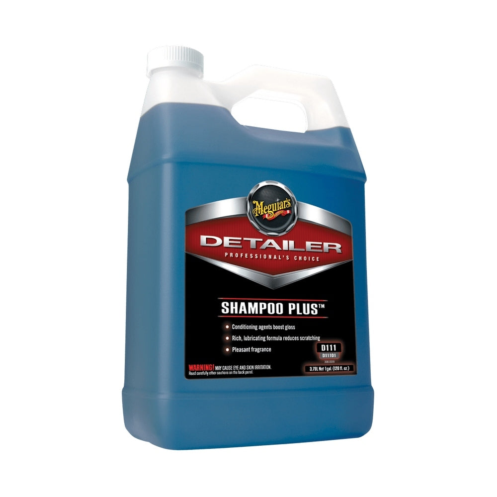 Meguiars Shampoo Plus 3.8L
