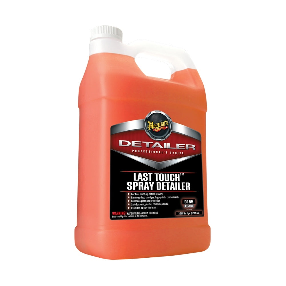 Meguiars Last Touch Spray Detailer 3.8L
