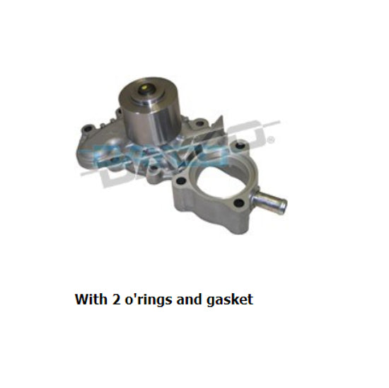 Dayco Automotive Water Pump for Toyota Granvia Hilux Surf Landcruiser Prado