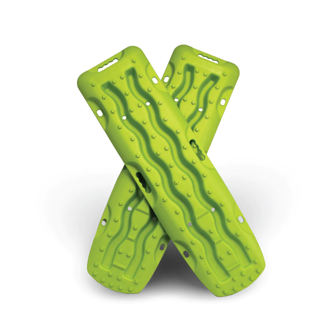 Exitrax 4WD Recovery Board 1110 Series Metallic Lime Green