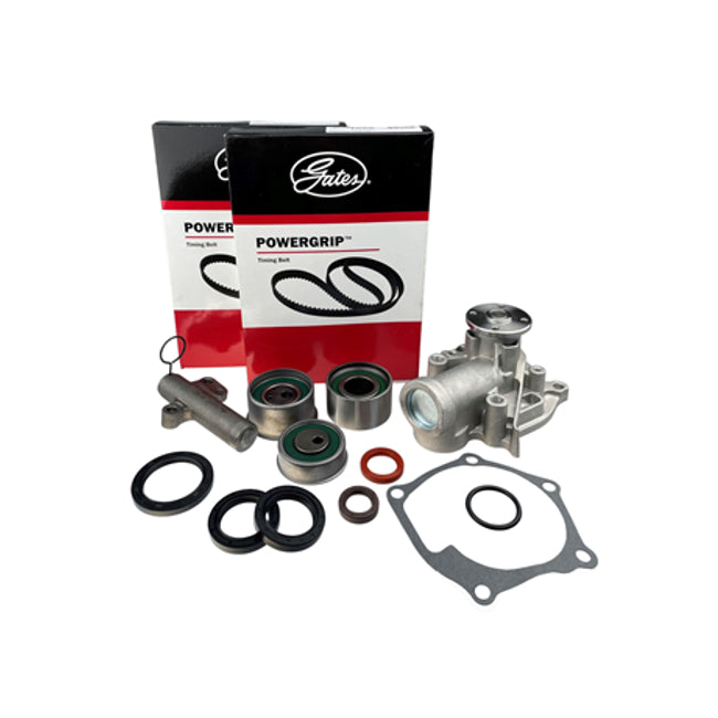 Gates Timing Belt & Water Pump Kit for Mitsubishi Lancer Evo IV V VI VII