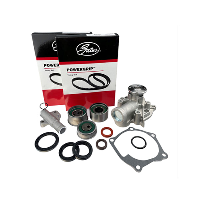 Gates Timing Belt & Water Pump Kit for Mitsubishi Lancer Evo VIII IX