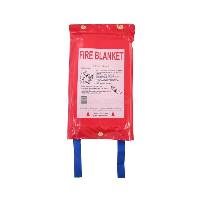 Fire Blanket 1.2M x 1.8M