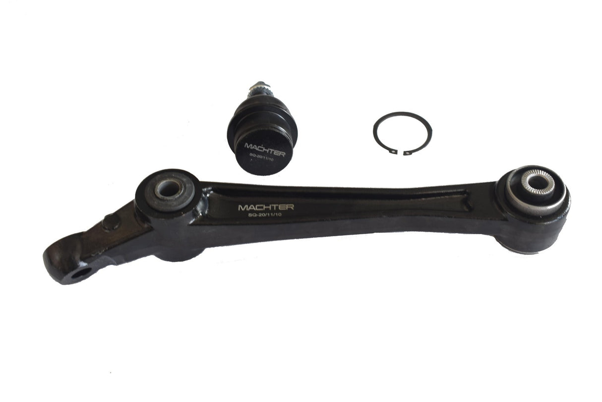 Front Lower Rear Control Arm Left and Right With Ball Joint Straight Type Suits Ford Territory SY2/SZ 05/09 ON