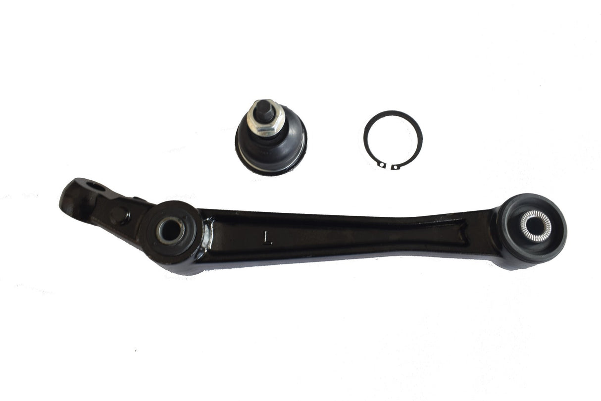 Front Lower Rear Control Arm Left and Right With Ball Joint Straight Type Suits Ford Territory SY2/SZ 05/09 ON
