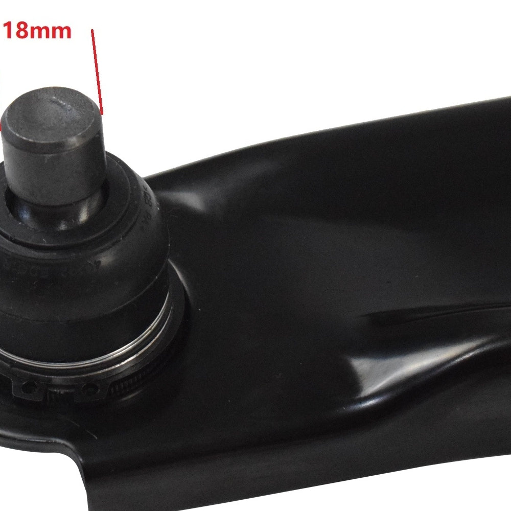 Front Left and Right Lower Control Arm 02/2006 -ON 18mm Ball Joint Suits Nissan Tiida C11 Cube Z11/Z12