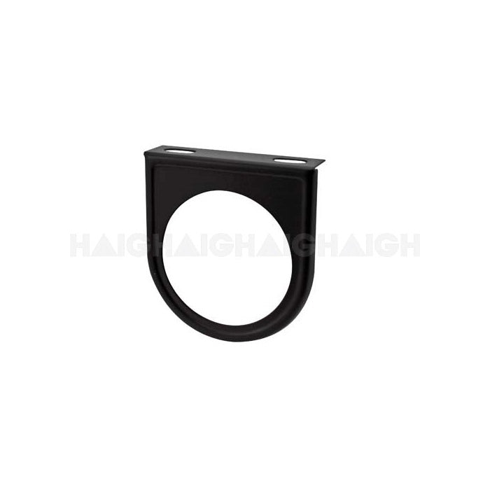 Gauge Panel 1 Hole Metal